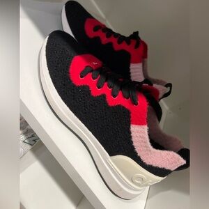 Chanel gym shoes